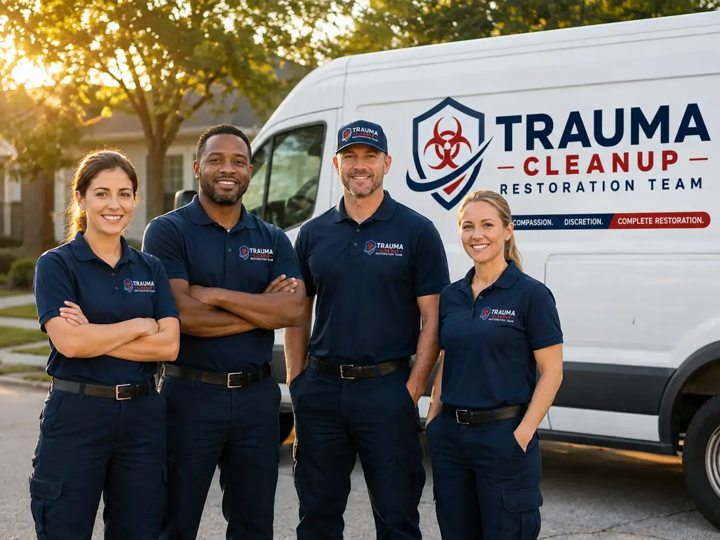 Trauma Cleanup company in Victor, MT